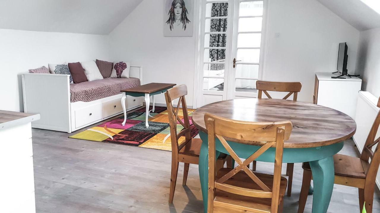 Boholand Apartman אגר מראה חיצוני תמונה